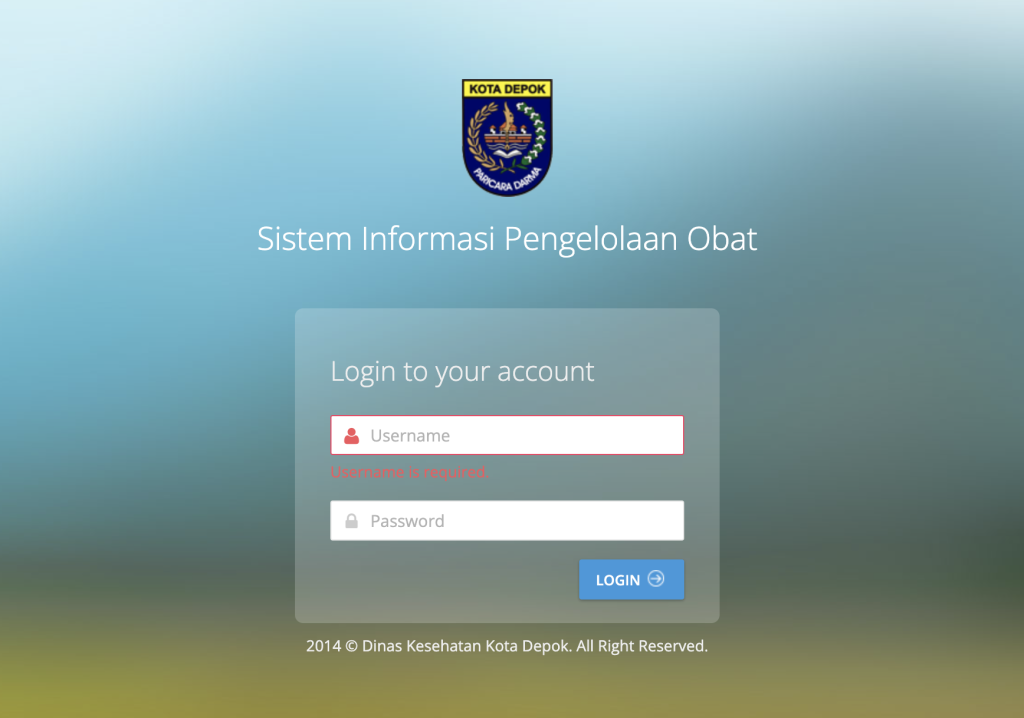 sipo-depok