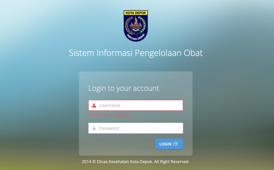 sipo-depok